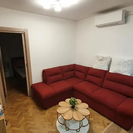 New Cute Apartman Ante Apartment Split