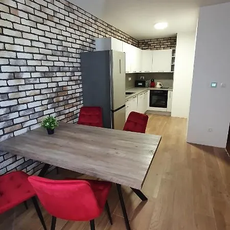 Apartment New Cute Apartman Ante Split